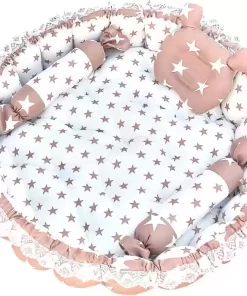 Round Reversible Bed